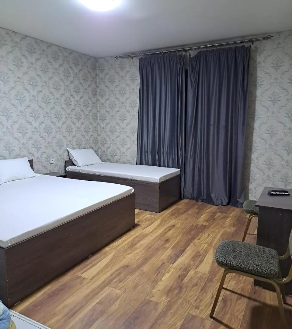 Afrin Hotel Almaty Timebasishotel